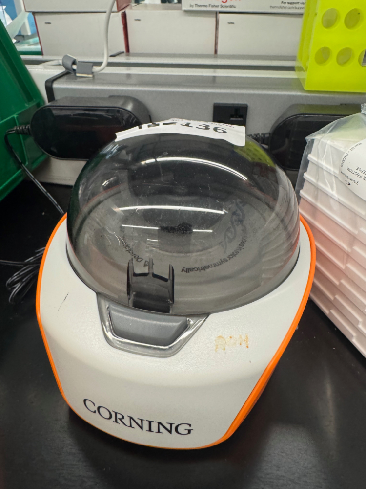 Image of Corning Mini Centrifuge